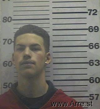 Raymond  Rivera Jr Mugshot